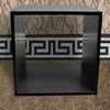 New Cube 2 3 4 Tier Wooden Bookcase Bookshelf Storage Shelf Unit Display Stand