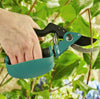 Strain Reducing Secateurs Plant Pruner Scissors Garden Cutter Hand Snips Tool