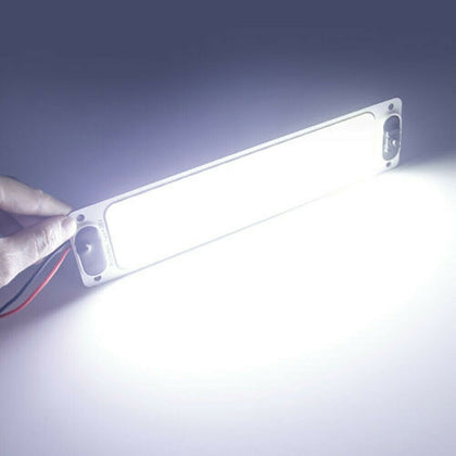 12V 108 LED Car Vehicle Interior Dome Roof Ceiling Reading Trunk Light Lamp