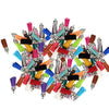 50Pcs Tassel Pendants DIY Charms Jewelry Making Accessories for Craft Necklace