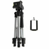 Universal Tripod Stand Telescopic Camera Phone Holder For iPhone Samsung Sony UK