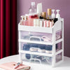 Make up Storage Box Cosmetic Stationery Drawer Desktop Table Organiser Holder