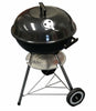 Kettle Barbecue BBQ Grill Outdoor Charcoal Patio Party Portable Round Standard