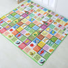 BABY KIDS PLAY MAT CRAWLING SOFT FOAM PICNIC CARTOON WATERPROOF CARPE UK