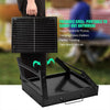 Portable BBQ Barbecue Grill Fire Pit Camping Charcoal Patio Party Garden Outdoor