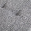 Folding Linen Folding Storage Ottoman Pouffe Seat Footstool Storage Box 2 Seater