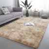 Large Shaggy Rug Fluffy Rugs Anti-Slip Living Room Bedroom Soft Carpet Floor Mat