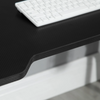 Large Gaming Desk Ergonomic Home Office Study Gamer Workstation Computer Table