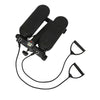 Mini LCD Display Twist Stepper Exercise Arm Cords Stair Climber Fitness Swing