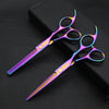 Hair Cutting Thinning Scissors Shears Hairdressing Salon Professional Barber Set