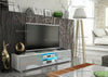 Modern 160cm TV Unit Cabinet TV Stand High Gloss Doors