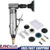 90 ° ANGLE AIR DIE ANGLE GRINDER CUT OFF TOOL cut-off machine polisher 90psi UK