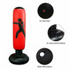 Heavy Duty Free Standing Boxing Punch Bag Kick Art UFC Training Indoor Sports