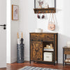 Rustic Storage Sideboard Drawers Hall Side Cabinet Kitchen Sliding Door TV Unit