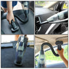 Powerful Car Vacuum Cleaner Wet/Dry Cordless Strong Suction Handheld Cleaning UK