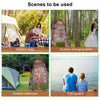 Outdoor Portable Instant Up Tent Camping Shower Toilet Changing Room