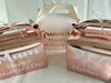 Personalised Mothers Day Gift Box Bag Present Rose Gold