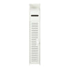 Wooden Bathroom Shelf Cabinet Cupboard White Bedroom Storage Unit Free Standing