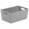 Plastic Studio Storage Basket Set For Office Home Kitchen Tidy Organiser Baskets