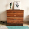 Modern Chest Of Drawers Bedside Table Wardrobe 1 2 3 4 5 Drawer Bedroom Cabinet