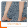 Fluffy Rugs Anti-Slip SHAGGY RUG Large Soft Floor Carpet Mat Living Room Bedroom