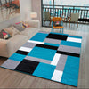 Modern Home Décor Area Rugs Large Small Living Room Carpets Runner Floor Mats