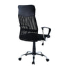 Office Chair High Back Mesh Home Work Chair Executive Height Adjustable PC Chair