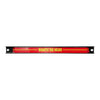 12" Heavy Duty Magnetic Tool Bar Storage Holder Rack Garage Wall Holder Strips