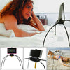 Spider Legs Tablet Stand Desktop Bed Home Office Car Holder For iPad iPhone Flex