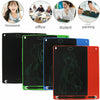 Electronic Digital LCD Writing Tablet Drawing Board Graphics Kids Gift Fun UK