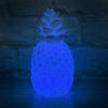 Light Up Pineapple Mood Light LED Colour Changing Night Light Table Party
