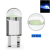 30x T10 501 Led Car Side Light White Bulbs Error Free Canbus Xenon W5w Sidelight