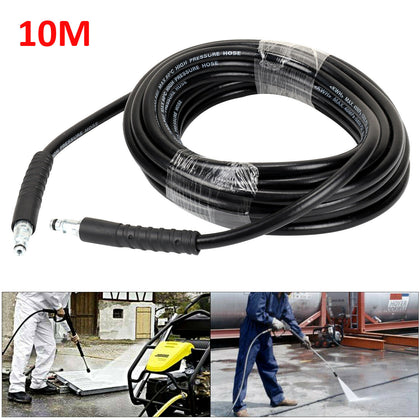 10M High Pressure Washer Extension Hose UK For Karcher K2 K3 K4 K5 K7 K Series