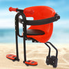 Bicycle Gift Bike Front Seat Safety Stable Baby Child Kids Chair Carrier Seats