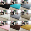 LIVING ROOM THICK SHAGGY RUGS BEDROOM NON SLIP HALLWAY RUNNER RUG CARPET