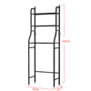 3Tiers Bathroom Over Toilet Shelf Storage Unit Towel Holder Organiser Rack 160cm