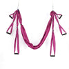 Yoga Kit Swing Hammock Trapeze Sling Aerial Silks Anti-gravity Inversion Fitness