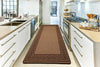 Non Slip greeky Runner Rug Living Room Carpet Bedroom Hallway Kitchen Floor Mat