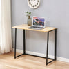 Computer Desk Laptop Study Table Writing Desk Workstation Home Office Furniture