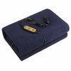 Large Car Electric Heated Blanket 12/24V Plush Cozy Van Travel Adjustable Heat