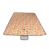 Extra Large Waterproof Picnic Blanket Travel Outdoor Beach Camping Soft Rug UK