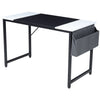 120/140cm Computer Desk PC Laptop Table Metal Home Office Study Workstation +Bag