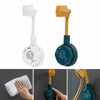Bathroom Punch-Free Shower Head Holder Rotatable Bracket Wall Mount Adjustable