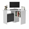 Corner Desk Computer Table Laptop Workstation Gaming Desktop Home Study Office