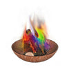 10x Magic Neon Flames Colour Changing Mystical Fire Bonfire Sachets 2021
