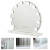 Large Hollywood Vanity Mirror 3 Colour Dimmable Light LED Bulbs Make Up Mirror