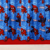 Official Licensed Character Pleated Curtains 54" or 72" Drop Kids Boys Girls