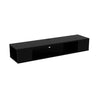 Decorotika Peti Floating TV Stand Cabinet TV Unit Multimedia Storage Wall Mount