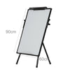Practical Tripod Whiteboard Magnetic Large Standing Flip chart Easel Lightweight
