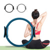 Home Yoga circle Pilates Ring Fitness Resistance Thigh Exercise Yoga Hoop Circle